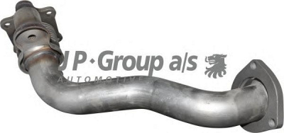 JP GROUP 1120200600 -  Труба выхлопного газа
